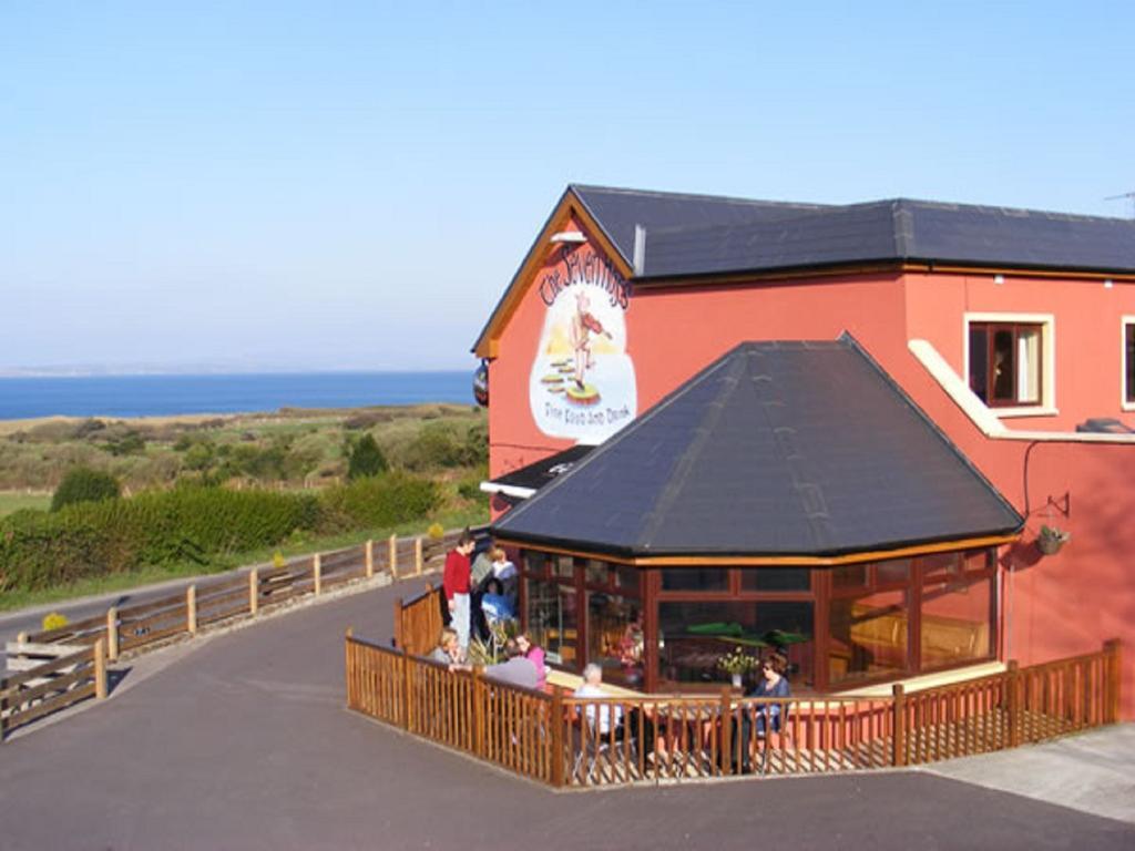 Tralee Bay Holiday Village Castlegregory Eksteriør billede
