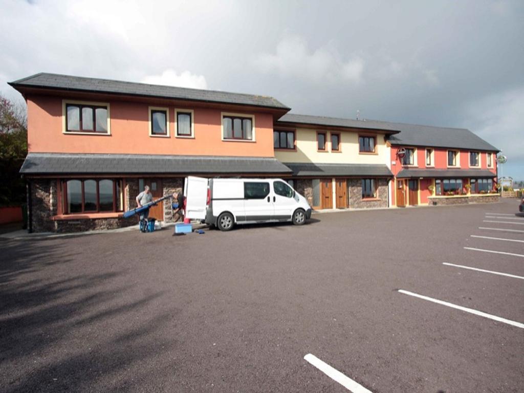 Tralee Bay Holiday Village Castlegregory Eksteriør billede