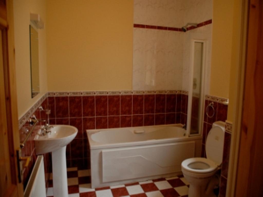 Tralee Bay Holiday Village Castlegregory Eksteriør billede