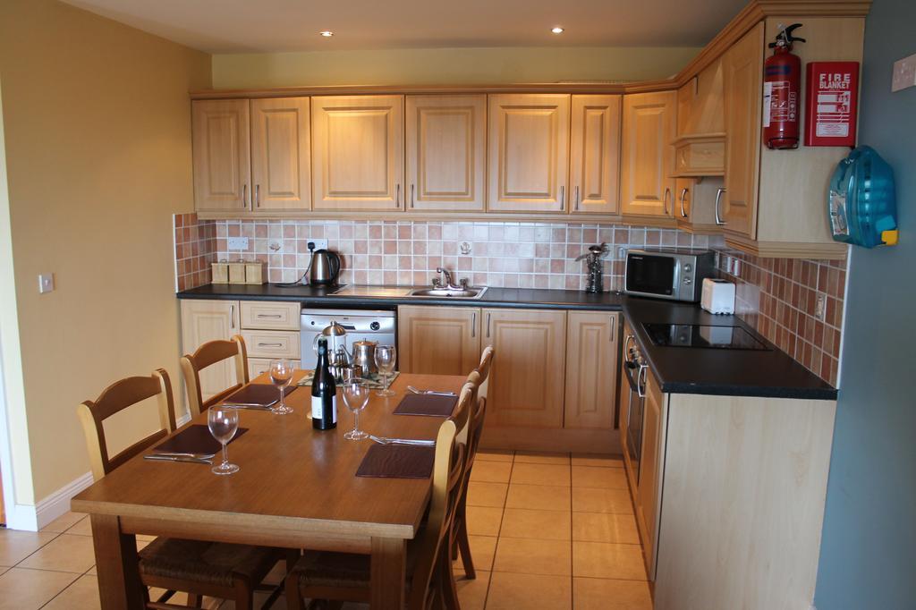 Tralee Bay Holiday Village Castlegregory Eksteriør billede